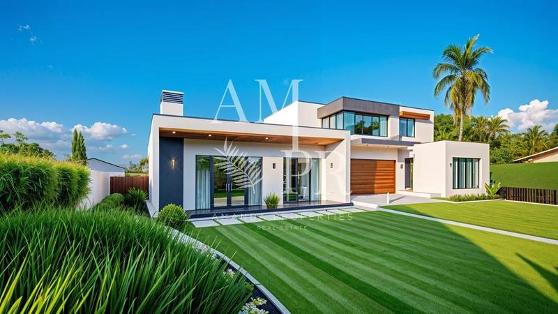 Villa - 216 m² - 7 pièces