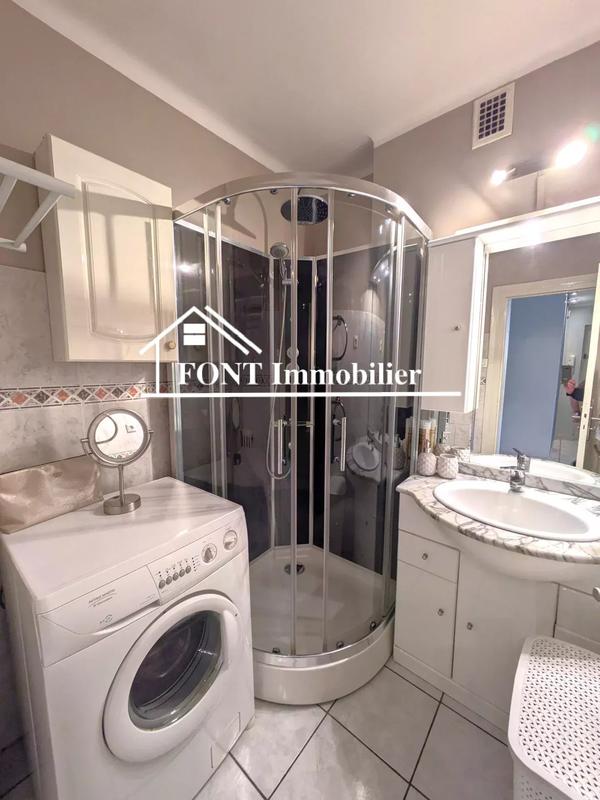 Appartement - 59 m² - 3 pièces