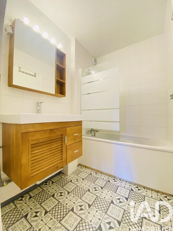 Appartement - 32 m² - 2 pièces