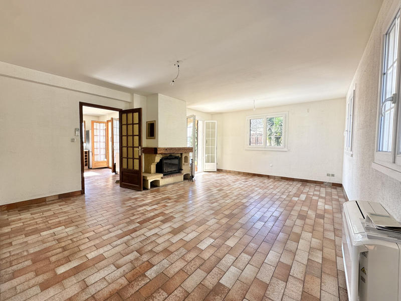 Maison - 105 m² - 5 pièces