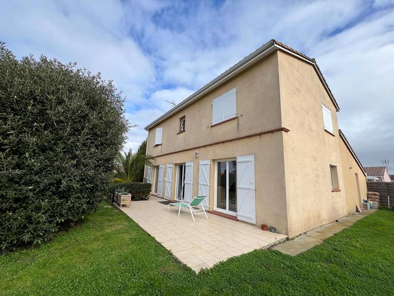 Villa - 130 m² - 5 pièces
