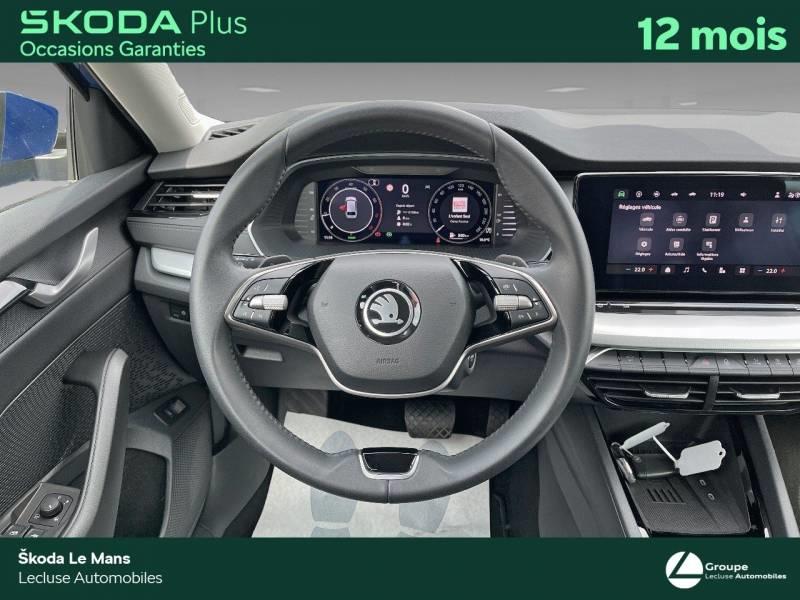 Skoda Octavia Combi 1.5 Tsi Hybrid 150 ch Act Dsg7 Selection