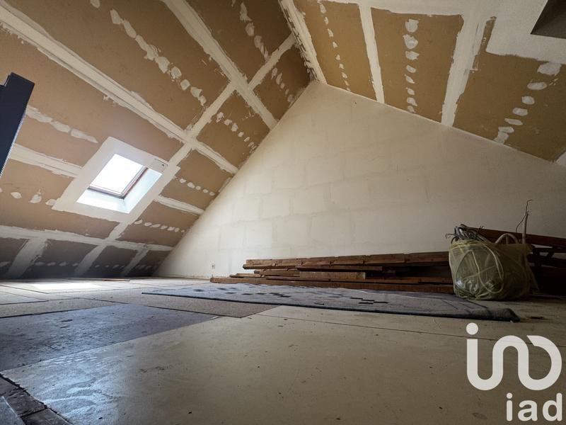 Maison de ville - 89 m² - 3 pièces