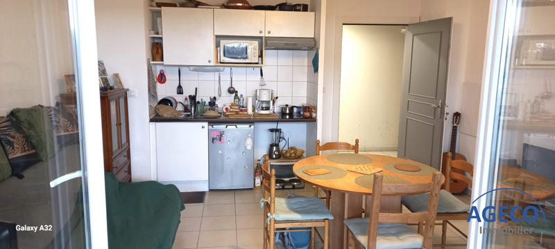 Appartement - 42 m² - 2 pièces