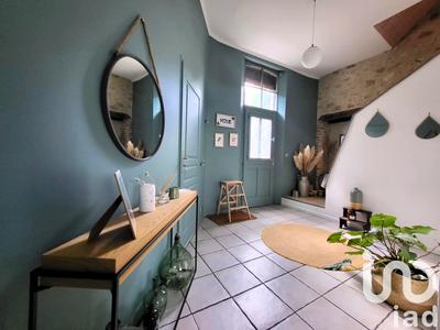 Maison - 159 m² - 6 pièces