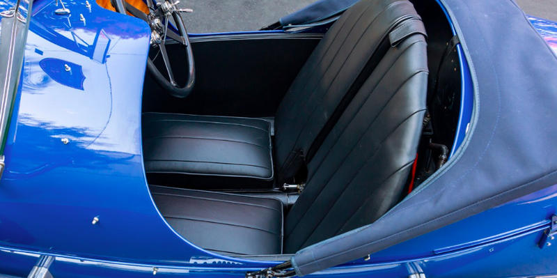 Morgan 3 Wheeler Super Sports 3-