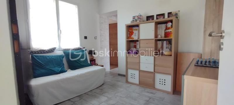 Maison - 125 m² - 6 pièces