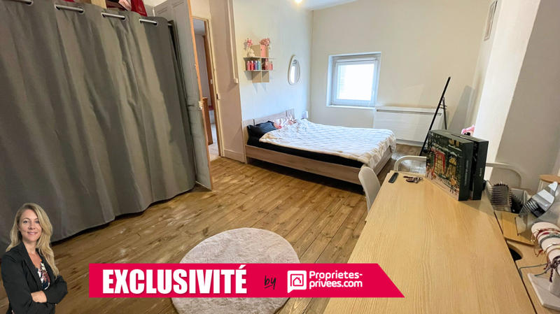 Maison - 153 m² - 8 pièces