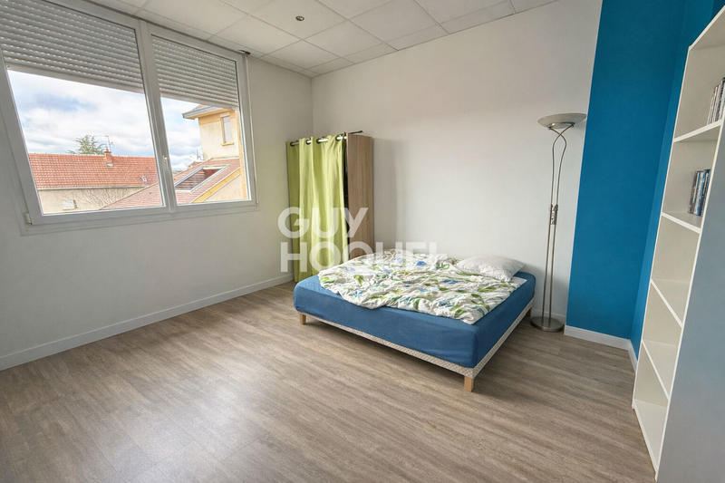 Appartement - 25 m² - 1 pièce