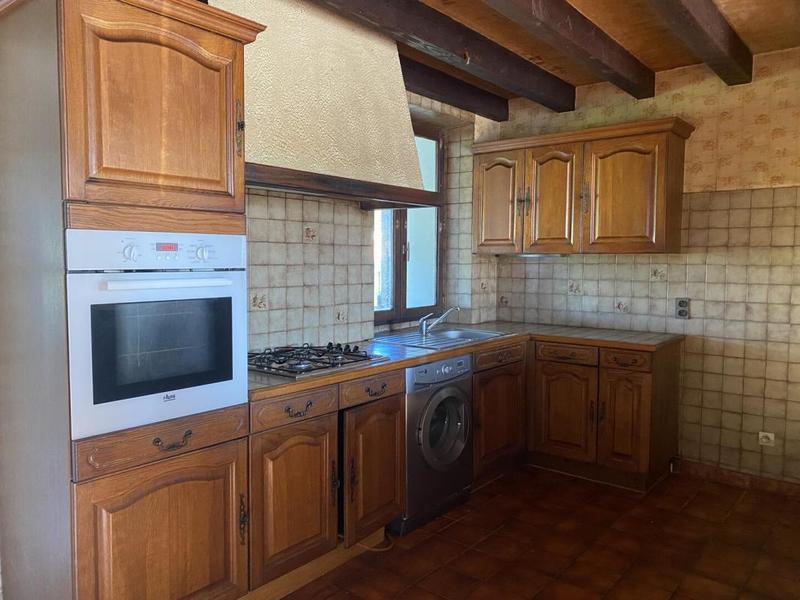 Maison - 89 m² - 4 pièces