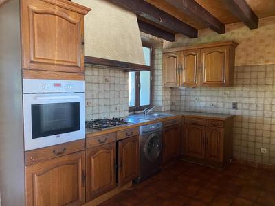 Maison - 89 m² - 4 pièces