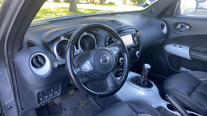 Nissan Juke 1.2 Dig-T 115 Tekna