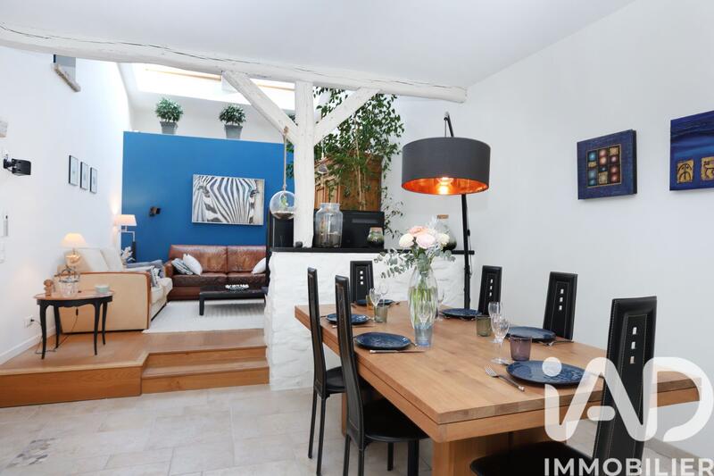 Maison de maîtres - 189 m² - 8 pièces