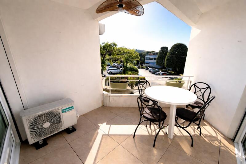 Appartement - 35 m² - 2 pièces