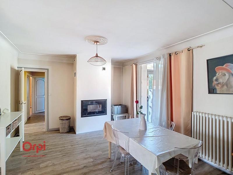 Maison - 127 m² - 5 pièces