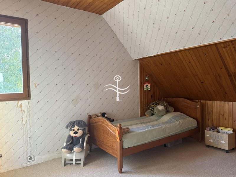 Maison - 119 m² - 6 pièces