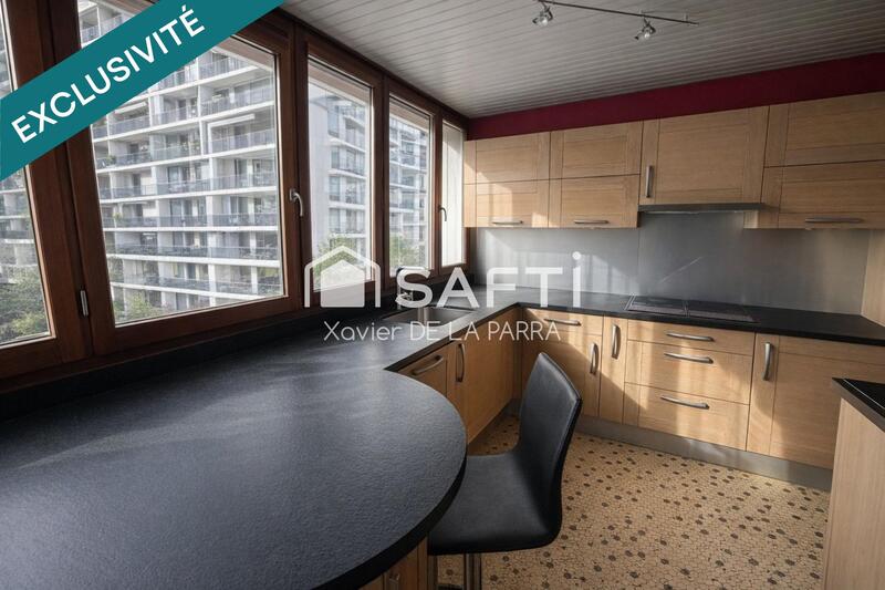 Appartement - 73 m² - 3 pièces