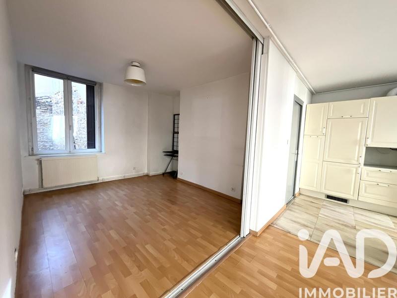Appartement - 50 m² - 3 pièces