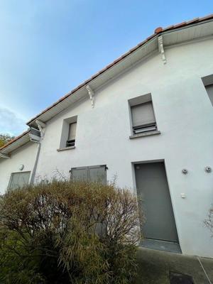 Maison - 54 m² - 3 pièces