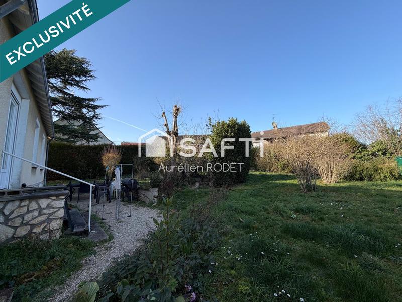 Maison - 69 m² - 4 pièces