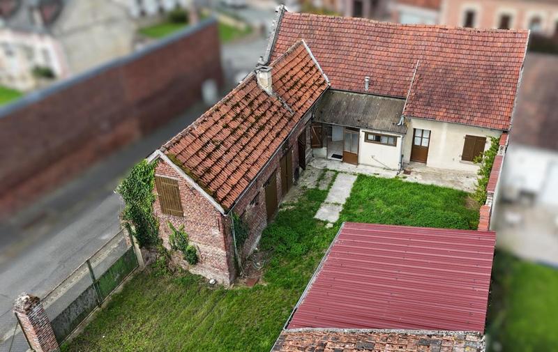 Maison - 86 m² - 4 pièces