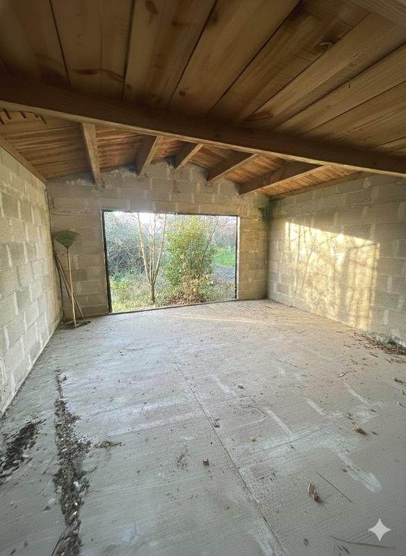 Maison - 79 m² - 1 pièce