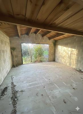 Maison - 79 m² - 1 pièce