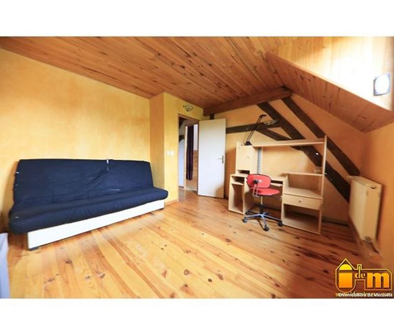 Maison traditionnelle - 107 m² - 5 pièces
