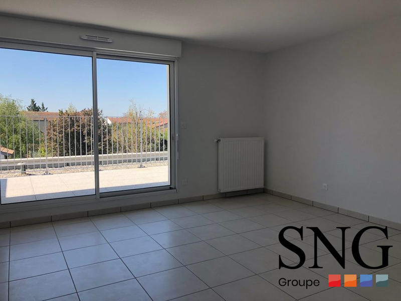 Appartement - 43 m² - 2 pièces