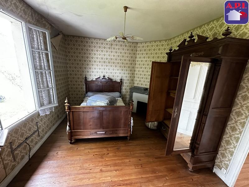 Maison de village - 89 m² - 5 pièces