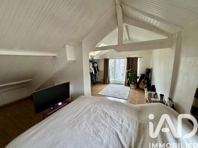 Maison - 170 m² - 8 pièces