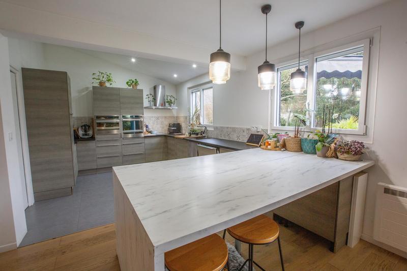 Maison - 150 m² - 7 pièces