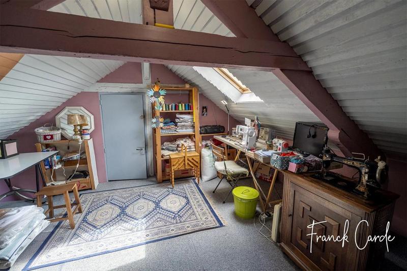 Maison de maîtres - 198 m² - 8 pièces