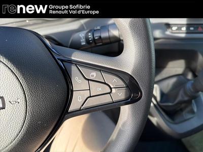 Nissan Interstar Fourgon 3t3 L2h2 2.0 Dci 130 n-Connecta