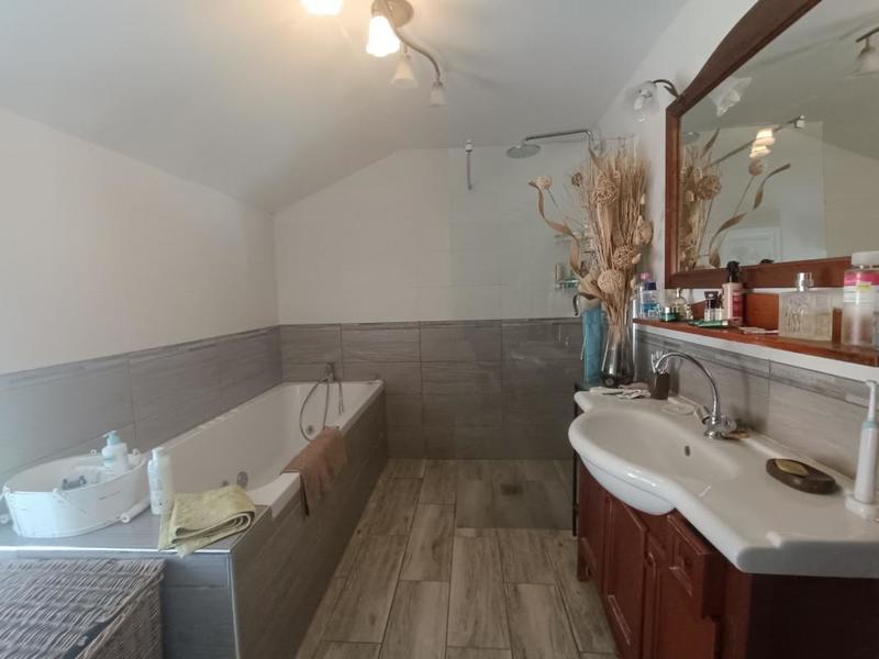 Maison - 125 m² - 4 pièces