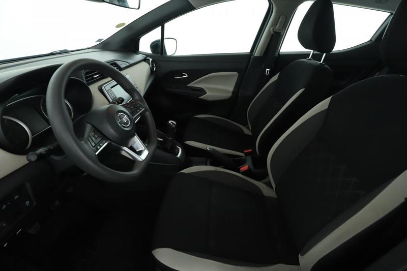Nissan Micra 1.5 dCi Acenta 90 ch