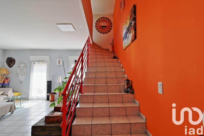 Appartement - 93 m² - 4 pièces