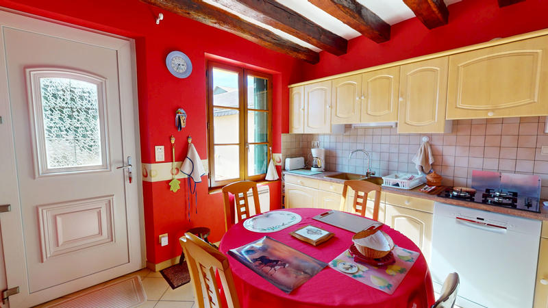 Maison - 160 m² - 5 pièces