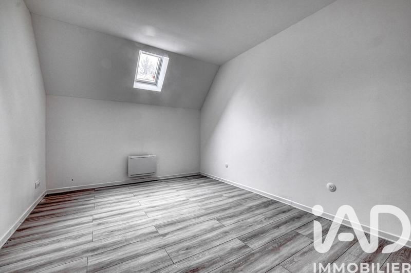 Maison - 143 m² - 6 pièces