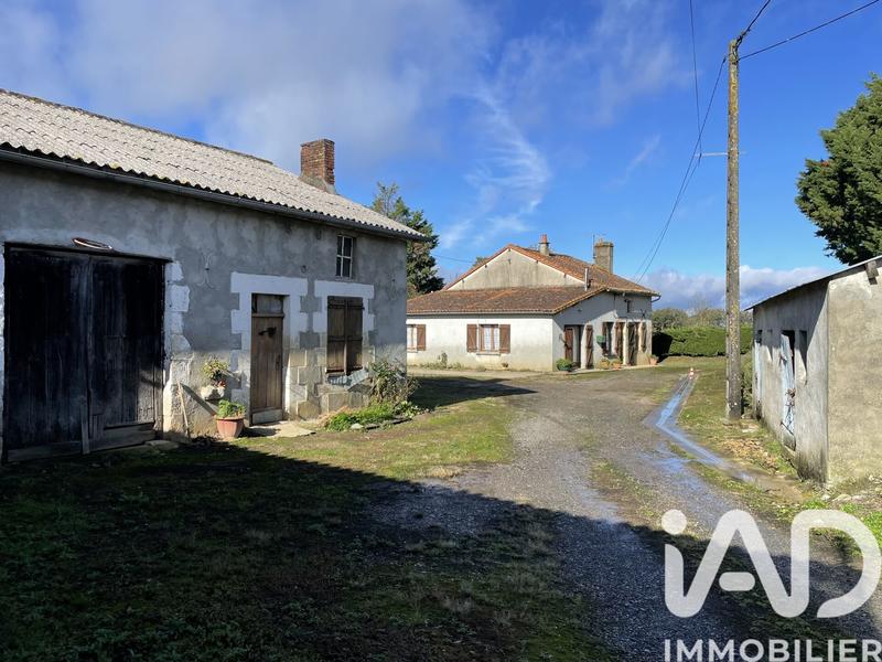 Maison de campagne - 104 m² - 6 pièces