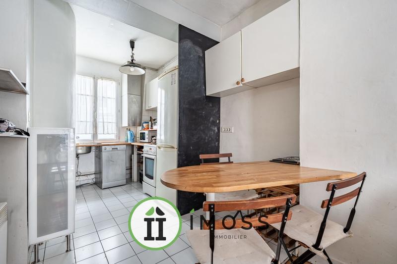 Appartement - 79 m² - 3 pièces