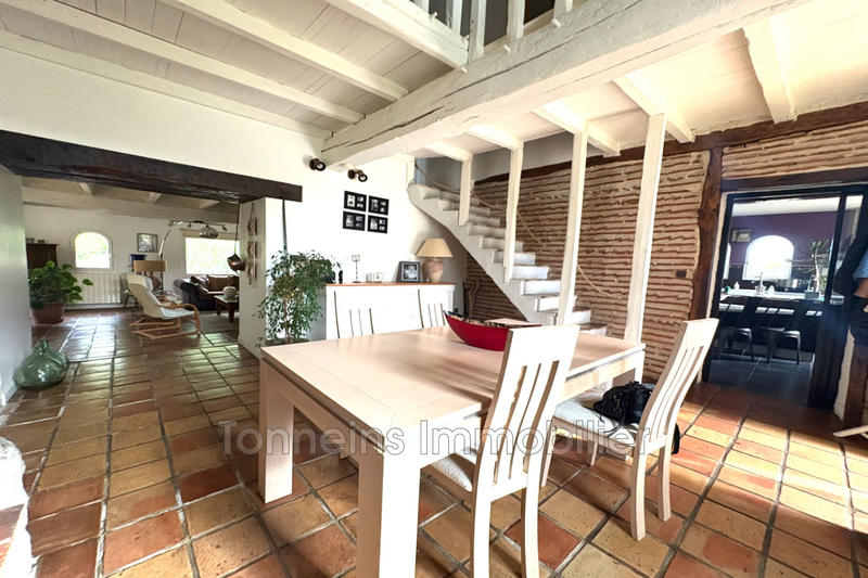 Maison - 190 m² - 6 pièces