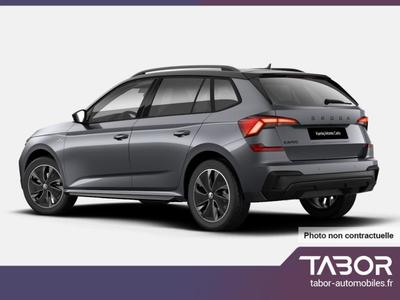 Skoda Kamiq Dsg Monte Pano Matrix Kam Shz Kessy