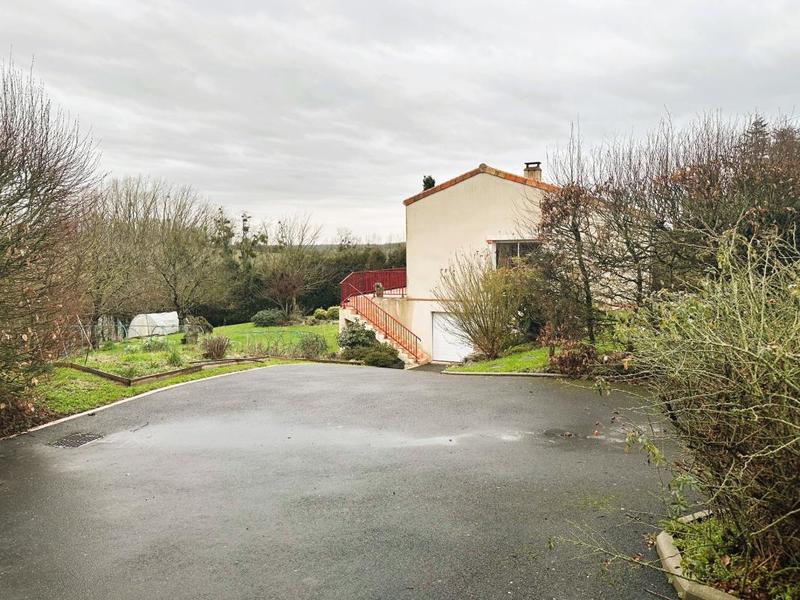 Maison de village - 138 m² - 7 pièces