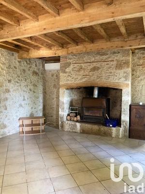 Maison de campagne - 100 m² - 3 pièces