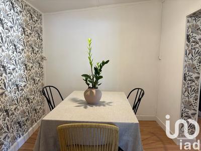 Maison - 70 m² - 5 pièces