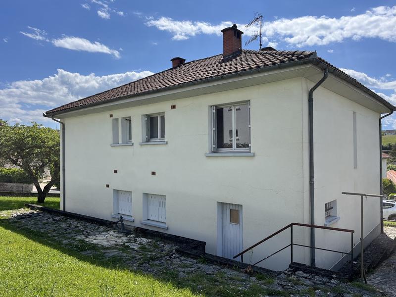 Maison de ville - 142 m² - 7 pièces