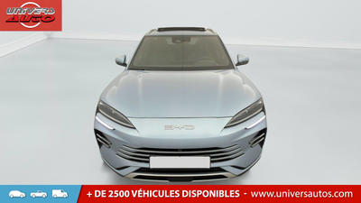 Byd Seal U 1.5l Dm-I 218 Ch Phev Comfort