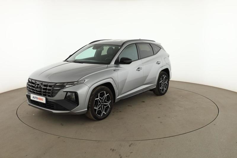 Hyundai Tucson 1.6 t-GDi Hybrid n Line Edition Bva6 230 ch