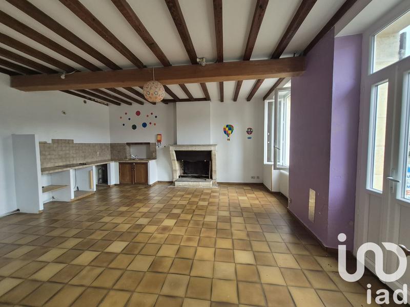 Maison - 155 m² - 5 pièces